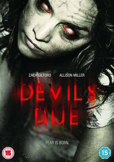 The Devil's Due .
